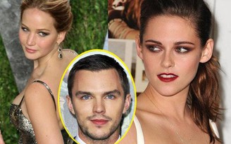 Jennifer Lawrence chia tay bạn trai vì 'người thứ ba' Kristen Stewart?