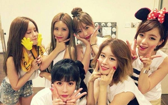 Buổi họp fan của T-ara tại Việt Nam bị hoãn đến… năm sau