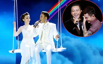 Quang Đại X-Factor hoang mang khi Khắc Việt, Tuấn Hưng 'tố' vi phạm tác quyền