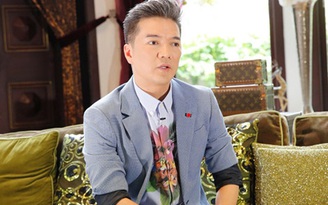 Đàm Vĩnh Hưng được đài truyền hình Thái Lan gọi là 'ngôi sao nhạc Pop'