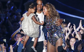 Nghi án Beyoncé mang thai lần 2