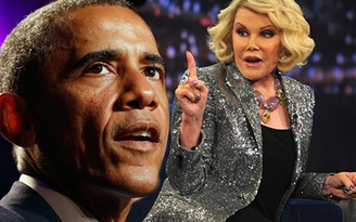 Con gái Joan Rivers được tổng thống Obama viết thư tay chia buồn