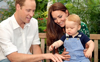 Hoàng tử William muốn đặt tên con theo tên công nương Diana