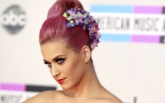 Katy Perry thống trị đề cử MTV EMA 2014