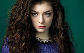 Lorde là ca sĩ trẻ hot nhất thế giới