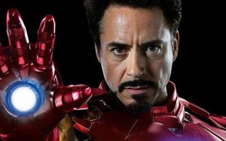 Robert Downey Jr bất ngờ nói không với Iron Man phần 4