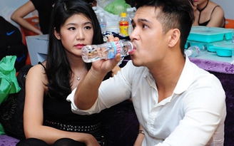 Trương Thế Vinh bỏ về đột ngột sau khi 'thua' Lan Anh