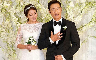 Lee Byung Hun lần đầu lộ diện sau scandal tống tiền