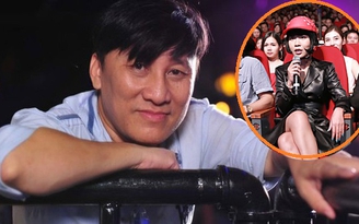 Ông bầu Đan Trường bức xúc phát ngôn của Trác Thúy Miêu: ‘Điên cũng phải có duyên’