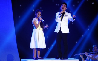 Quang Linh: 30 năm đi diễn nhưng cực kỳ run khi hát với Thiện Nhân