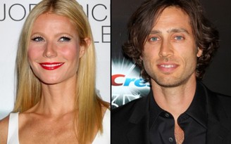 Gwyneth Paltrow công khai hẹn hò ‘cha đẻ’ series Glee