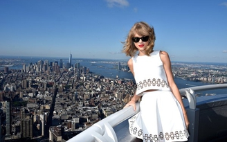 Taylor Swift bị phản ứng khi được chọn làm đại sứ du lịch New York