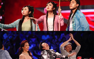 Vietnam's Got Talent: Hoài Linh 'bái phục' tiết mục kịch Thanh Xà, Bạch Xà