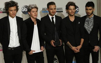 Zayn Malik nhóm One Direction bị 'đá xoáy' nghiện ma túy trên truyền hình