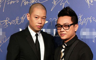 Nhà thiết kế Công Trí gặp gỡ dàn sao châu Á trong tiệc của Jason Wu