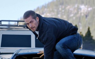 Paul Walker xuất hiện hùng dũng trong trailer Fast & Furious 7