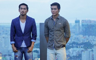 Vietnam's Next Top Model: 'Trai đẹp' 8 múi Nguyễn Thắng dừng chân