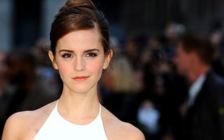 Emma Watson là Ngôi sao vì nữ quyền của năm