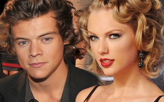 Harry Styles và Taylor Swift bí mật gặp nhau ở show Victoria's Secret
