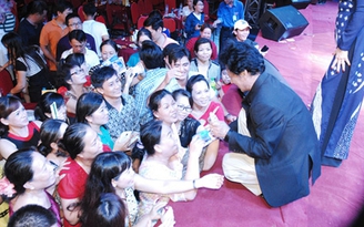 Chế Linh: Phương Mỹ Chi là tài năng của showbiz