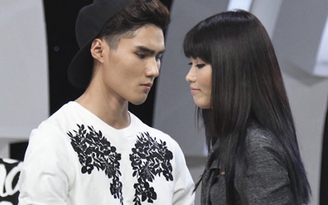 Vietnam’s Next Top Model: Vừa công khai yêu Quang Hùng, Quỳnh Châu đã bị loại