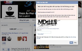 MV Chắc ai đó sẽ về của Sơn Tùng bị chặn trên Facebook