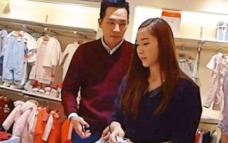Jessica nhóm SNSD bị đồn mang thai với bạn trai cũ Chung Hân Đồng