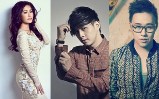 Giải mã sức hút của 3 album đình đám nhất năm 2014