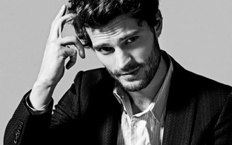 Jamie Dornan dẫn đầu Top 10 tài tử quyến rũ nhất thế giới năm 2014