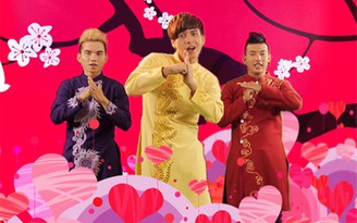 Hồ Quang Hiếu ra mắt MV nhạc Tết sau thành công của 'Con bướm xuân'