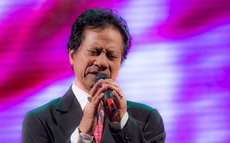Chế Linh - Quang Lê lần đầu song ca tại Đắk Lắk