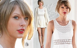 Hacker đánh sập Facebook dọa tung ảnh nude của Taylor Swift