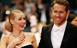 Blake Lively đã sinh con đầu lòng cho Ryan Reynolds