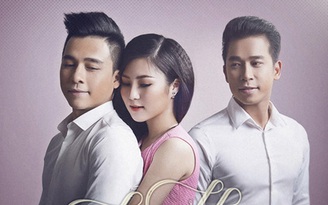 The Men: Chạy show quanh năm nên Tết là dành cho gia đình