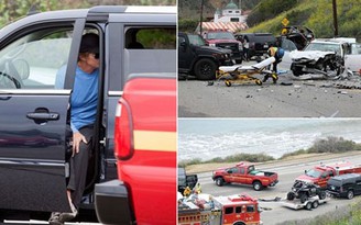Bố dượng Kim Kardashian dính vào vụ tai nạn xe hơi làm một người chết