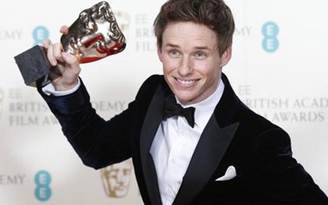 Eddie Redmayne bất ngờ giành giải Nam diễn viên xuất sắc BAFTA 2015