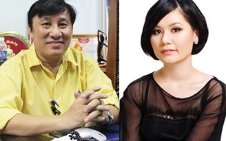 Bà xã Đan Trường 'bắt tay' ông bầu Hoàng Tuấn xóa tin đồn 'rạn nứt'