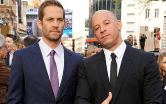 Vin Diesel chào đón con thứ 3 ra đời