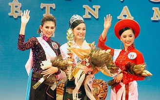 Hoa hậu Hoàn vũ Việt Nam 2015 được tổ chức sau 7 năm gián đoạn