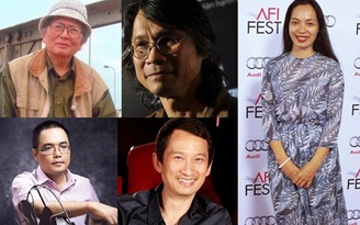 Đạo diễn Việt rạng danh tại các Liên hoan phim quốc tế