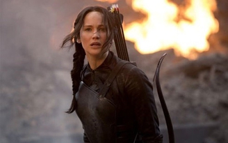 Jennifer Lawrence vào vai phóng viên chiến trường