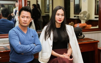 Dương Mỹ Linh bất ngờ về nước ủng hộ show diễn của Bằng Kiều