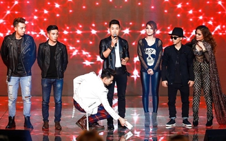 Ngô Thanh Vân ‘nức lòng’ trước hành động đẹp của Isaac tại The Remix