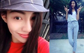 Nữ người mẫu ảnh mất tích bí ẩn đã trở về nhà Nữ người mẫu ảnh mất tích bí ẩn đã trở về nhà