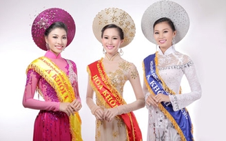 Hoa khôi Đồng bằng sông Cửu Long tìm người kế nhiệm Đặng Thu Thảo