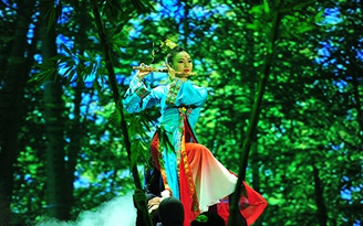 Ninh Dương Lan Ngọc đăng quang Bước nhảy Hoàn vũ 2015
