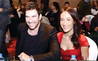 Maggie Q: 'Tôi chẳng có lý do gì không muốn trở về VN làm phim'