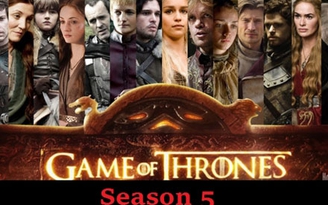 'Game of Thrones' mùa 5 liên tục ‘dính’ tin tặc trước khi lên sóng