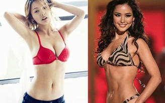 Honey Lee, Lee Hyori, Suzy lọt top sao Hàn nóng nhất của Playboy
