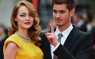 Cặp đôi vàng Emma Stone - Andrew Garfield nhẹ nhàng chia tay